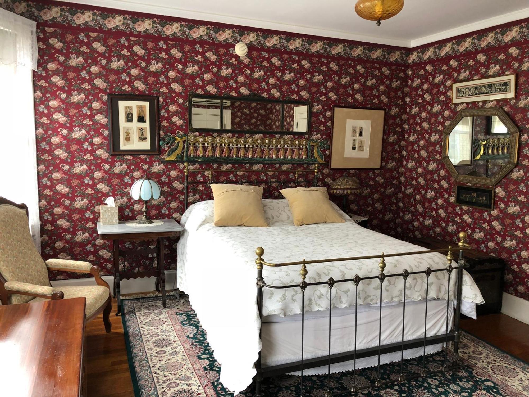 Munroe Inn Boutique Hotel Auburn Pokoj fotografie